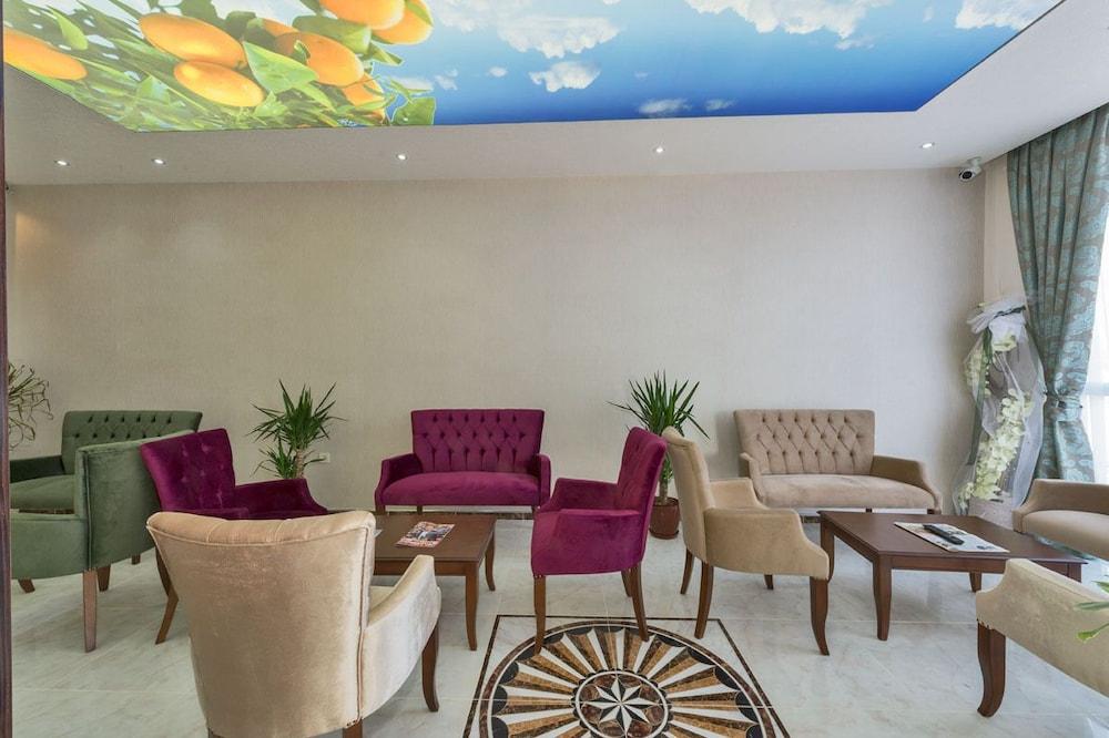 Otel Carpe Diem Gold Finike Exteriér fotografie