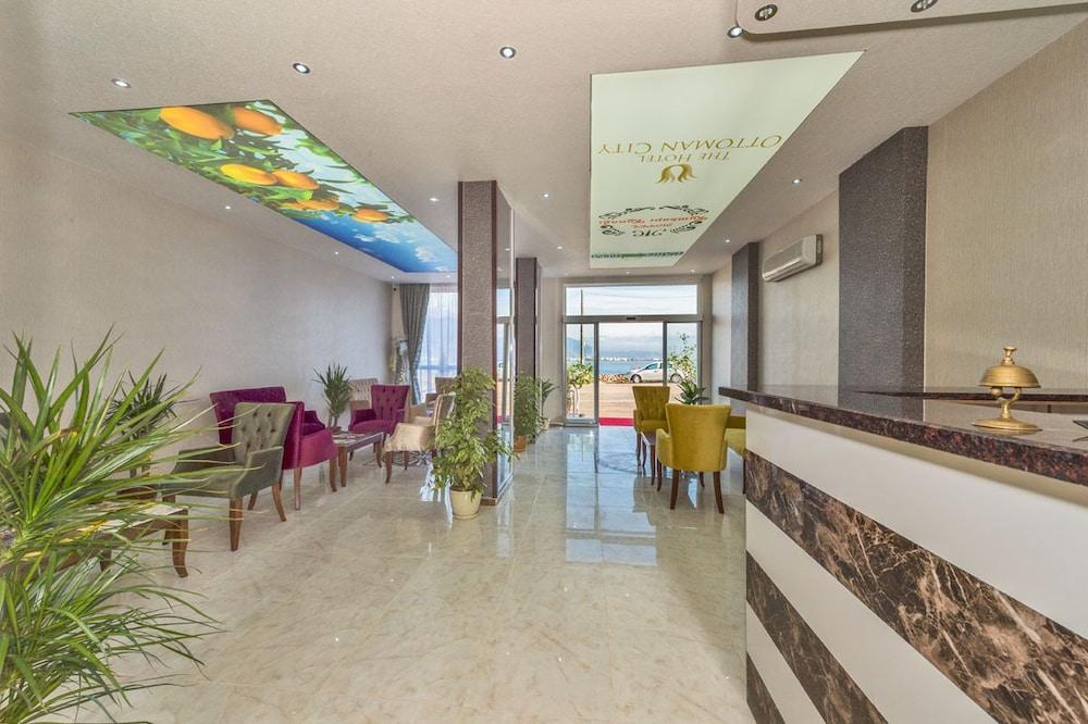 Otel Carpe Diem Gold Finike Exteriér fotografie