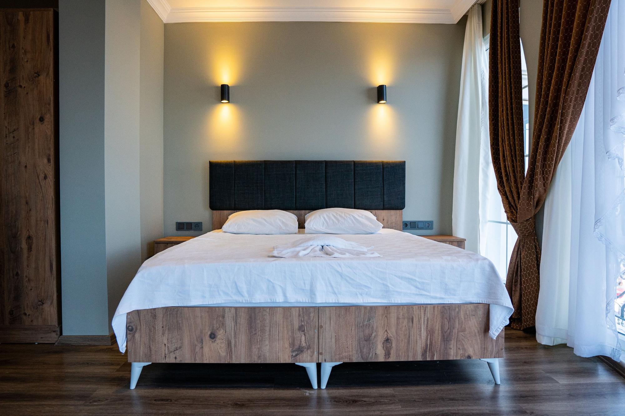 Otel Carpe Diem Gold Finike Exteriér fotografie