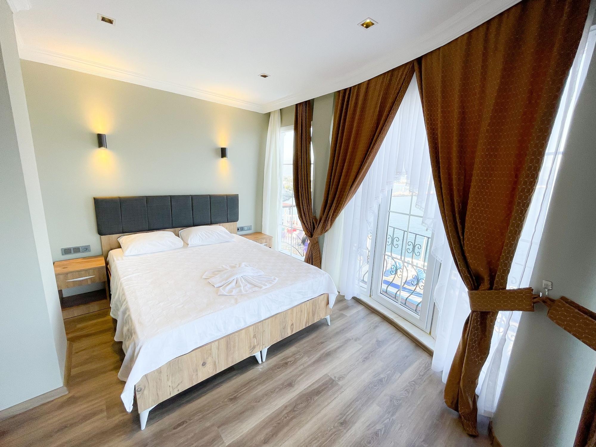 Otel Carpe Diem Gold Finike Exteriér fotografie