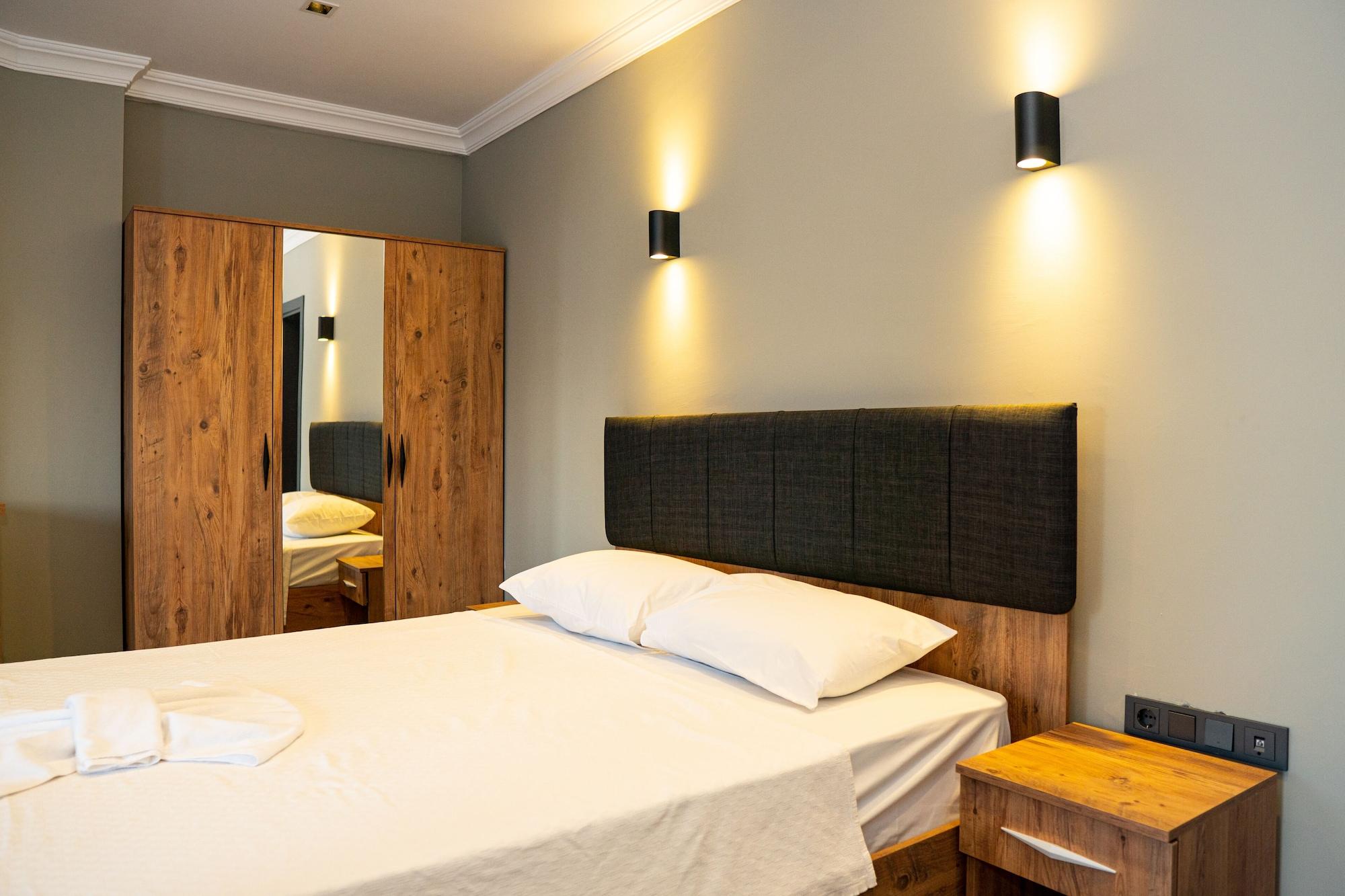 Otel Carpe Diem Gold Finike Exteriér fotografie