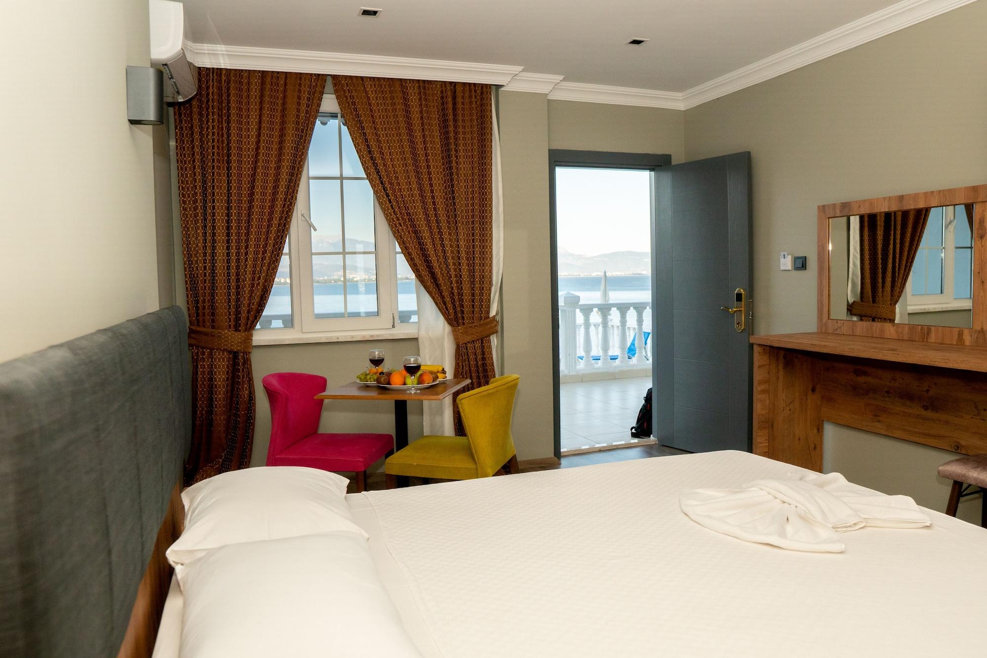 Otel Carpe Diem Gold Finike Exteriér fotografie