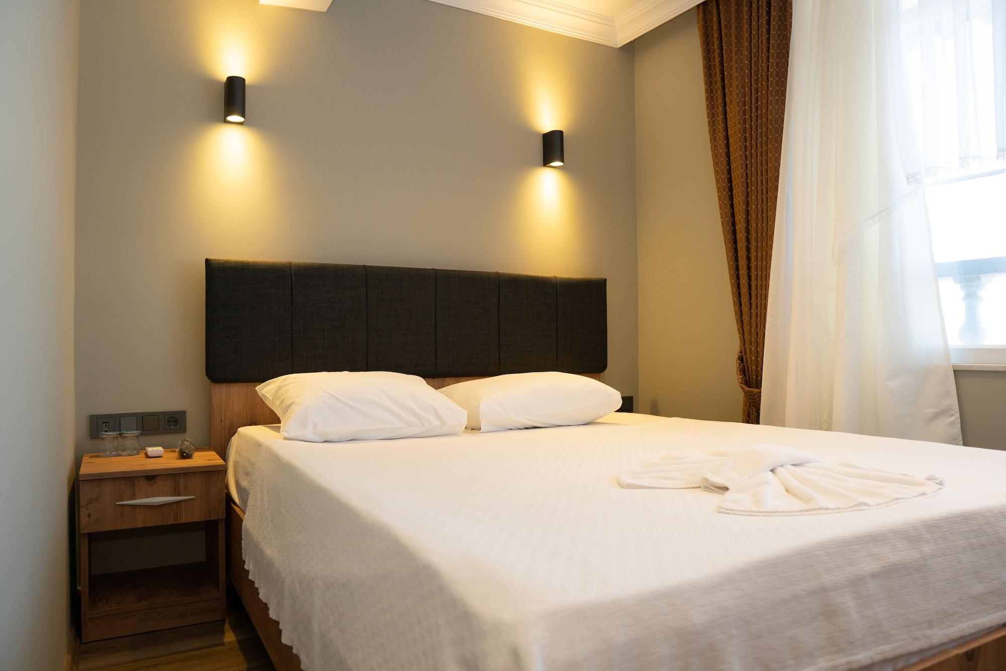 Otel Carpe Diem Gold Finike Exteriér fotografie