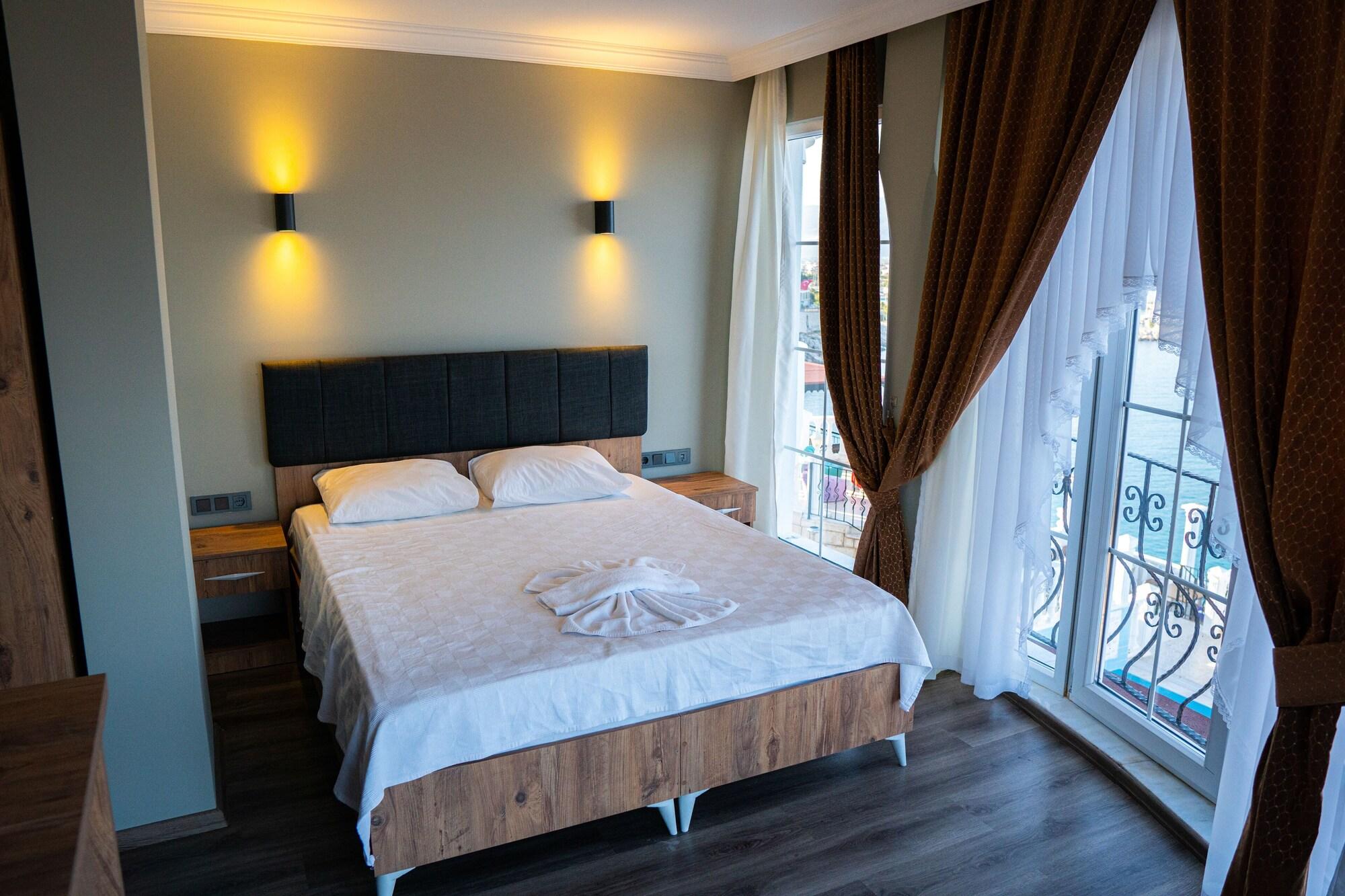 Otel Carpe Diem Gold Finike Exteriér fotografie