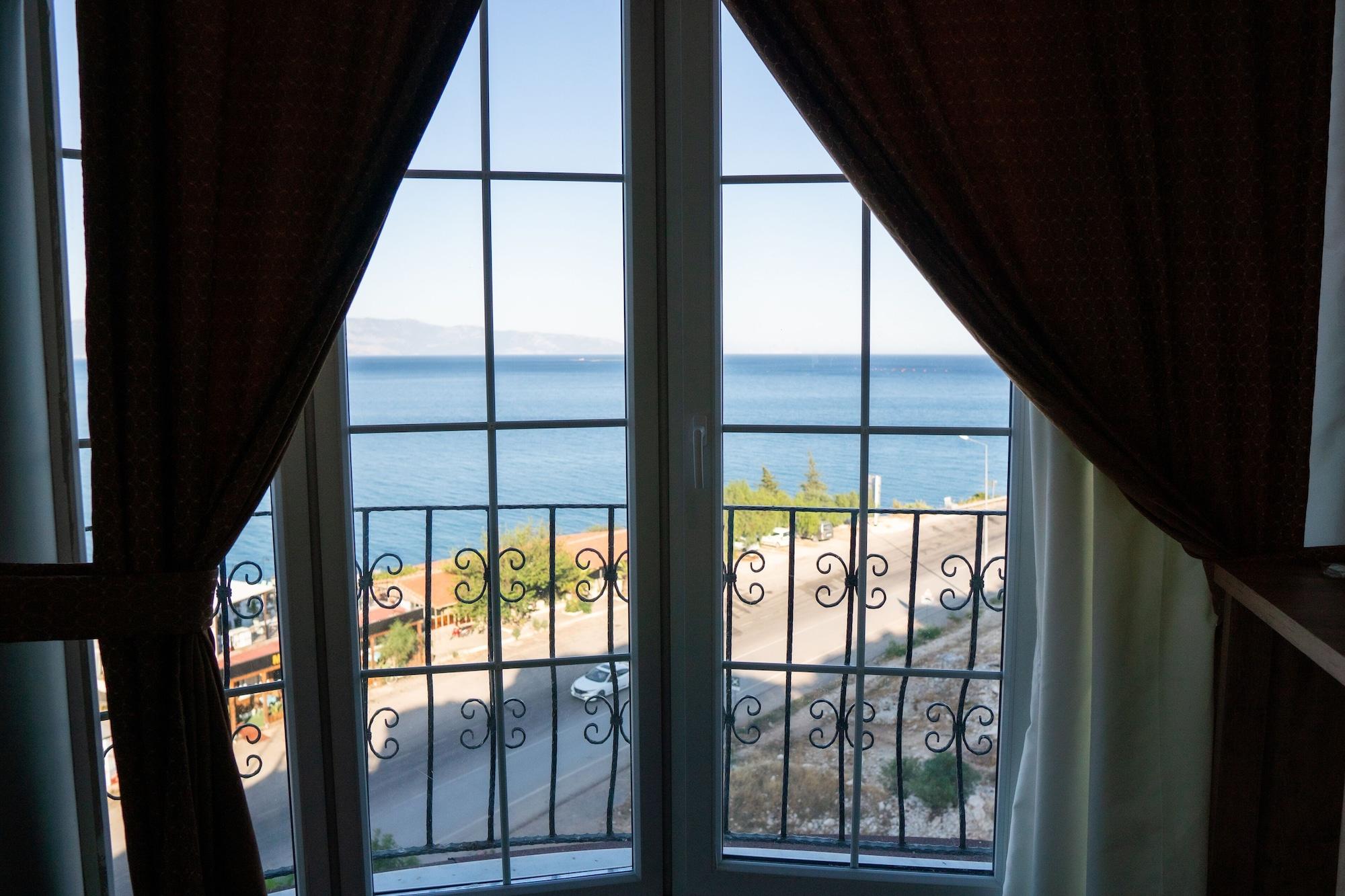 Otel Carpe Diem Gold Finike Exteriér fotografie
