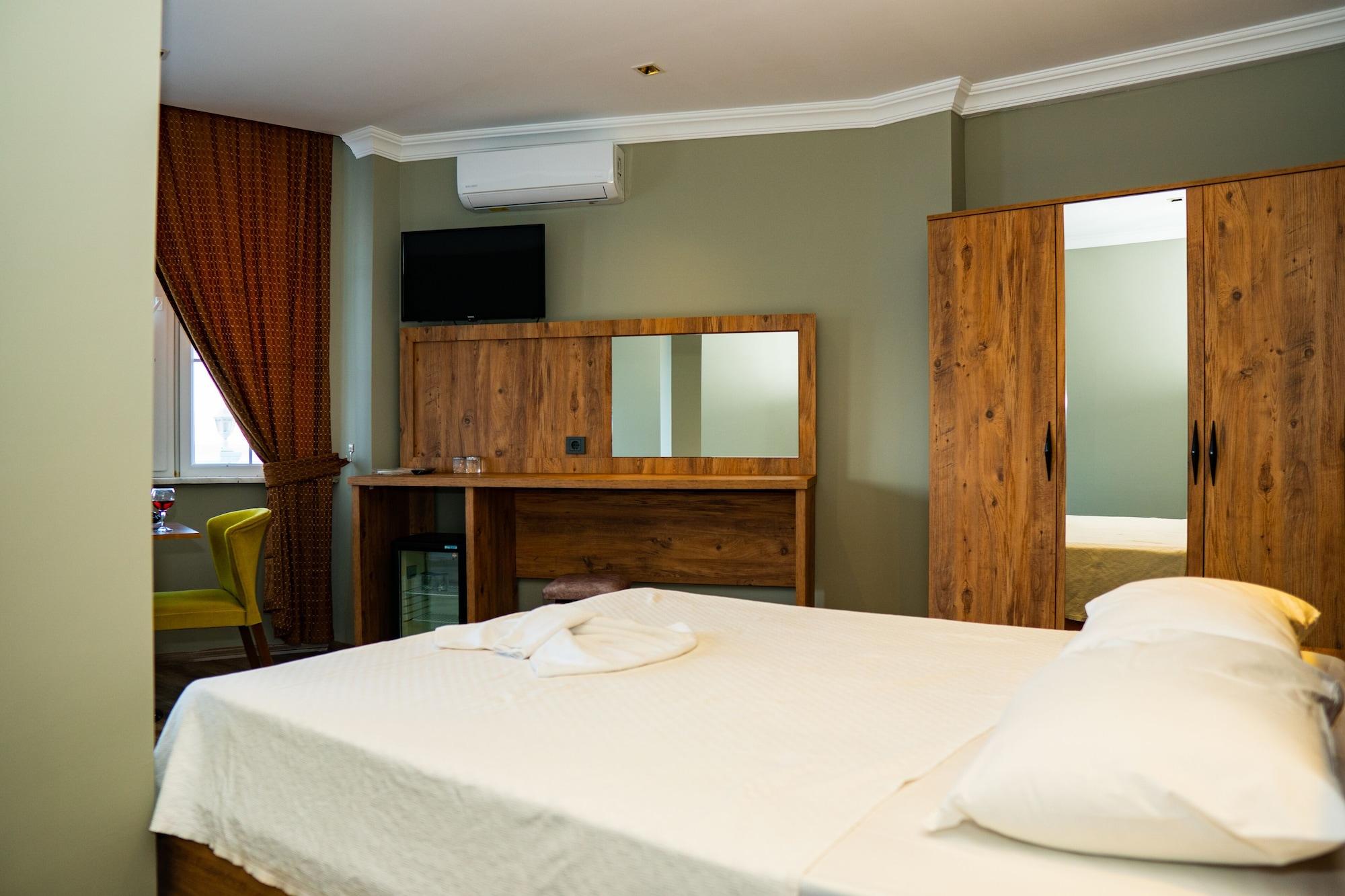 Otel Carpe Diem Gold Finike Exteriér fotografie