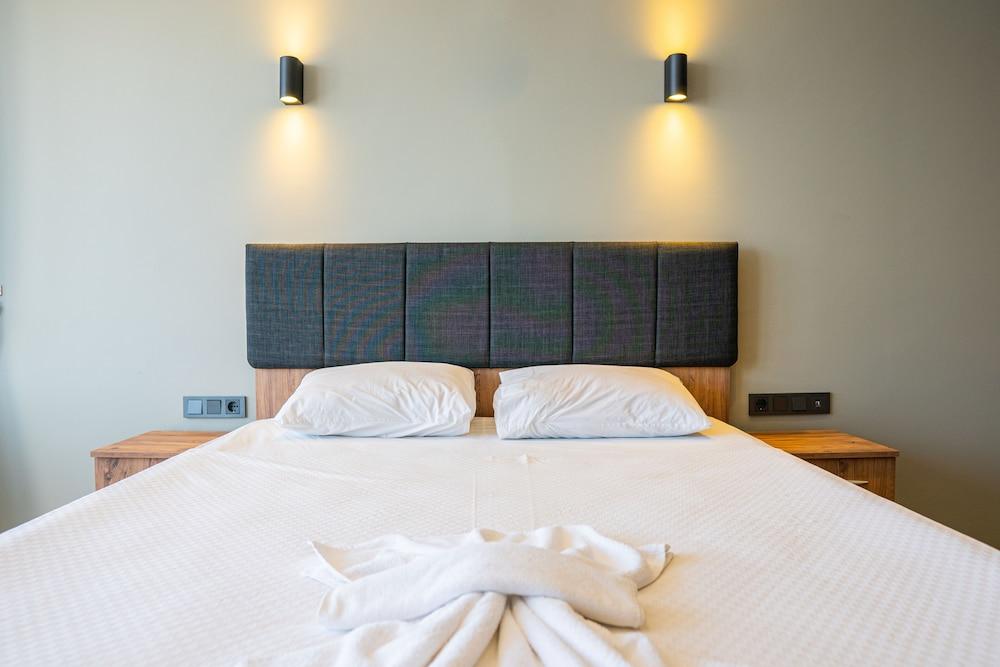 Otel Carpe Diem Gold Finike Exteriér fotografie