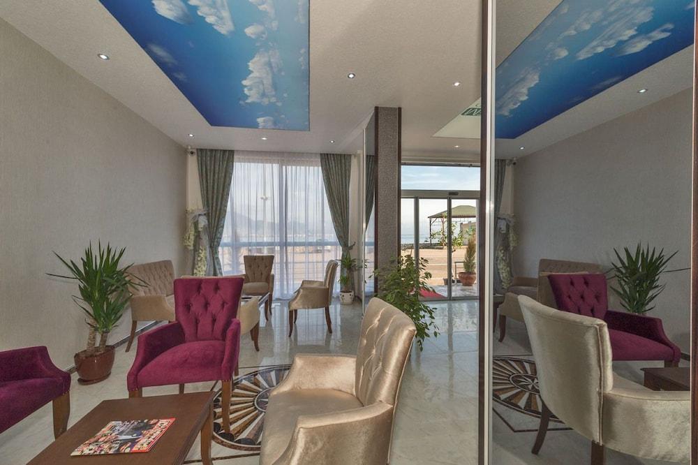 Otel Carpe Diem Gold Finike Exteriér fotografie