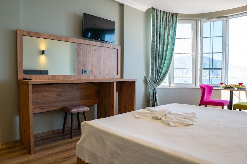 Otel Carpe Diem Gold Finike Exteriér fotografie