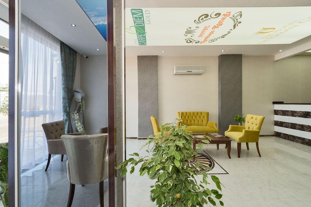 Otel Carpe Diem Gold Finike Exteriér fotografie