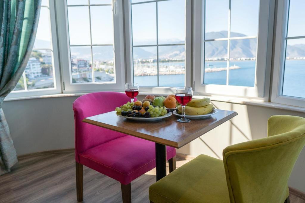 Otel Carpe Diem Gold Finike Exteriér fotografie