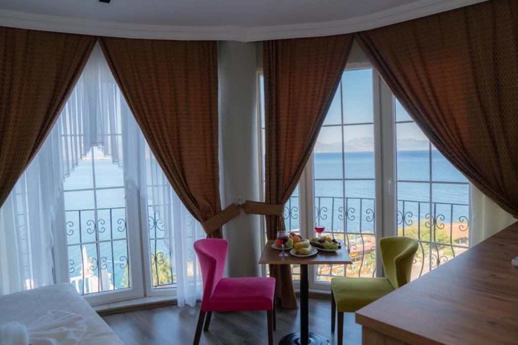 Otel Carpe Diem Gold Finike Exteriér fotografie