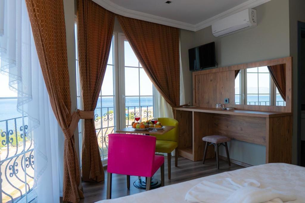Otel Carpe Diem Gold Finike Exteriér fotografie