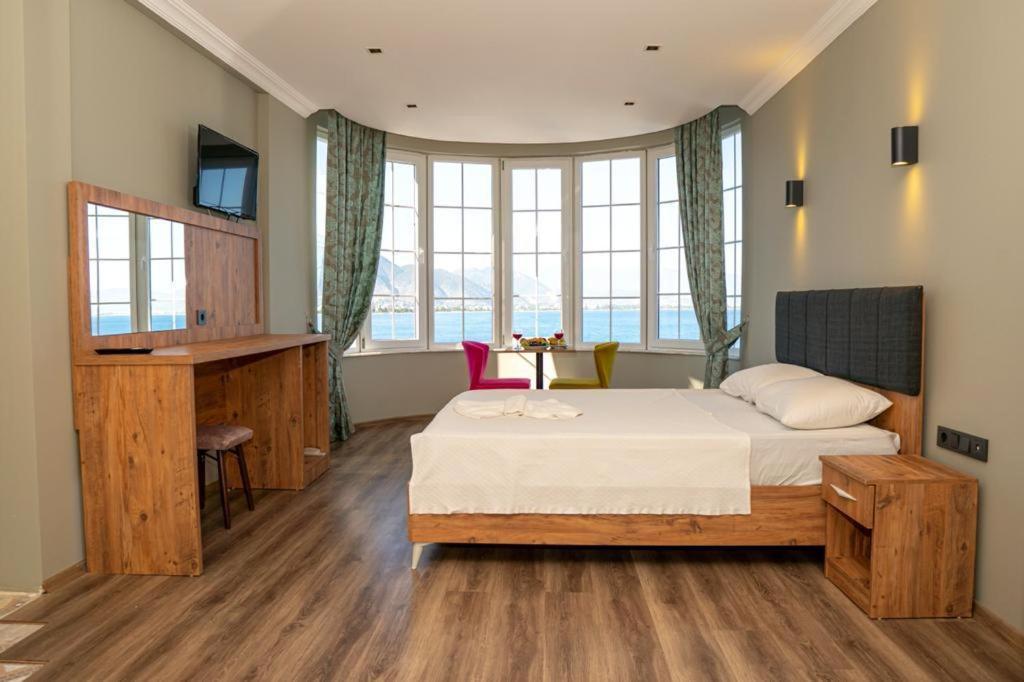 Otel Carpe Diem Gold Finike Exteriér fotografie