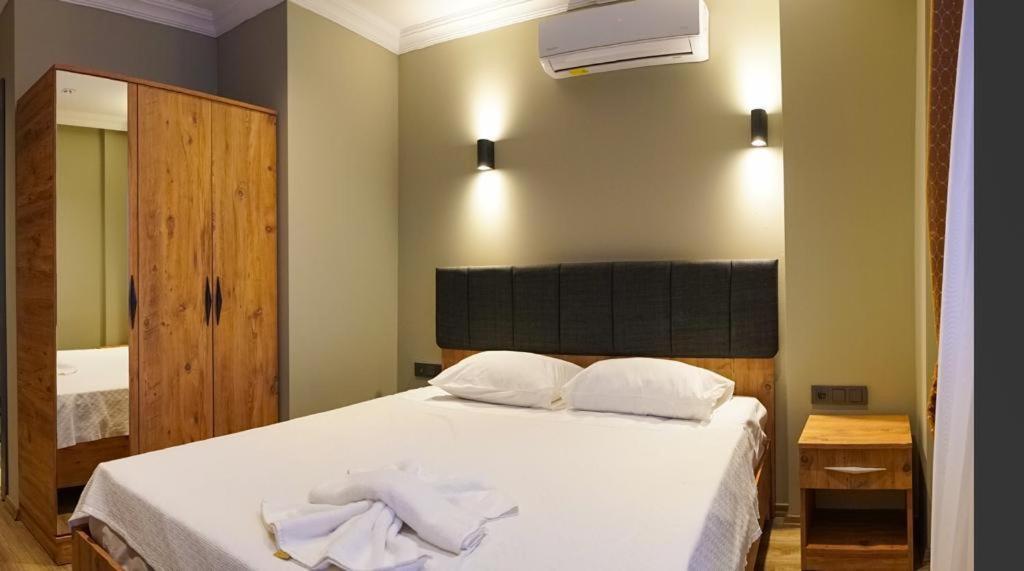 Otel Carpe Diem Gold Finike Exteriér fotografie