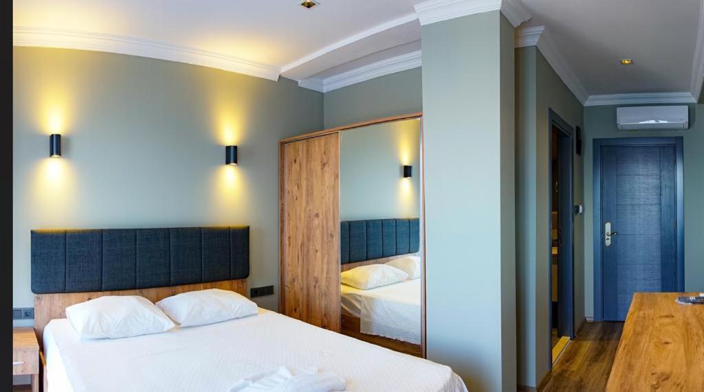 Otel Carpe Diem Gold Finike Exteriér fotografie