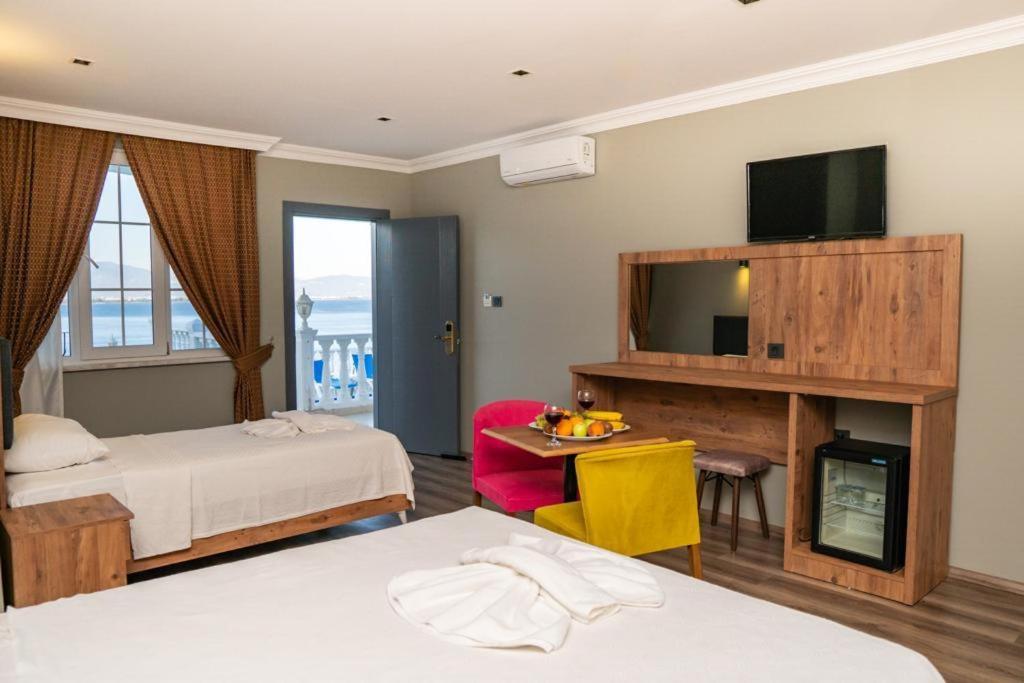 Otel Carpe Diem Gold Finike Exteriér fotografie