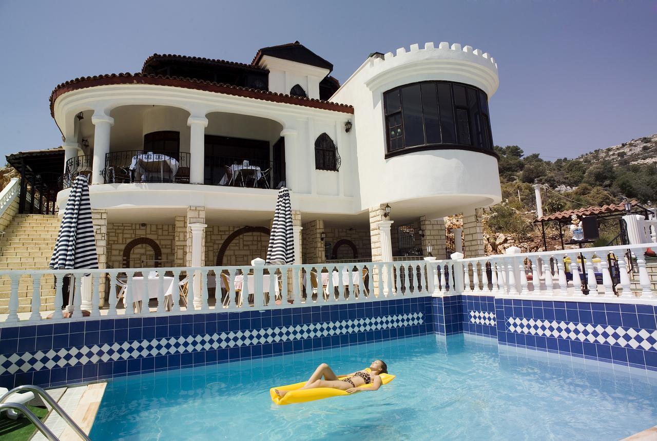 Otel Carpe Diem Gold Finike Exteriér fotografie