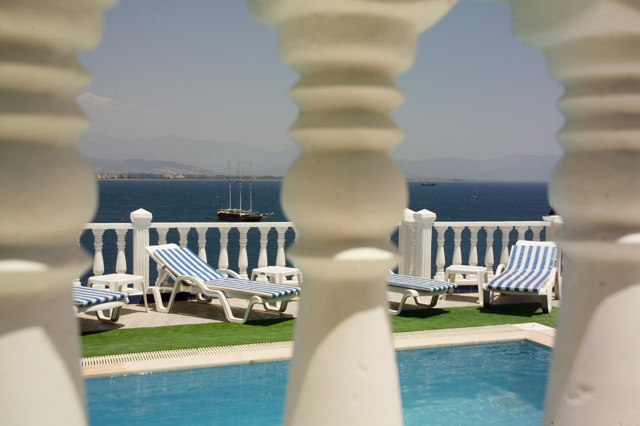 Otel Carpe Diem Gold Finike Exteriér fotografie